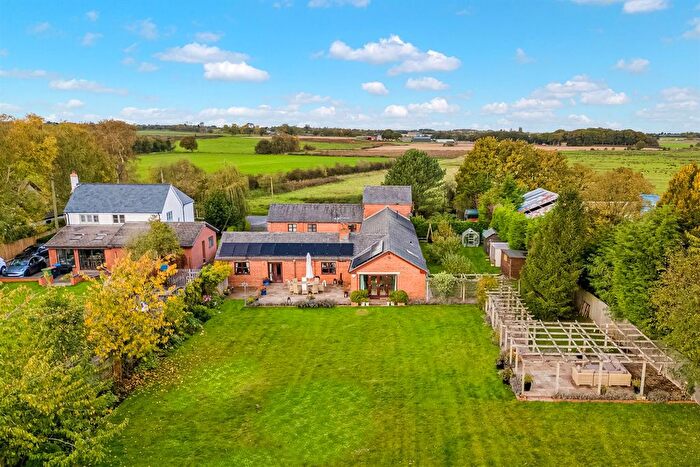 4 Bedroom Semi-Detached House For Sale In Occupation Lane, Antrobus, CW9