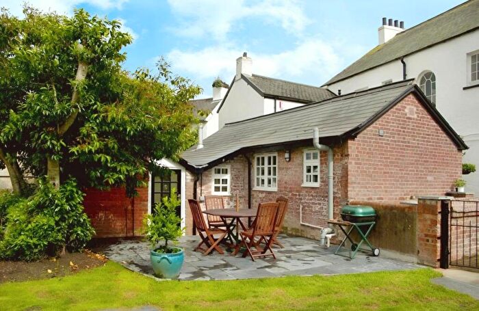 2 Bedroom Property To Rent In Swimbridge, EX32