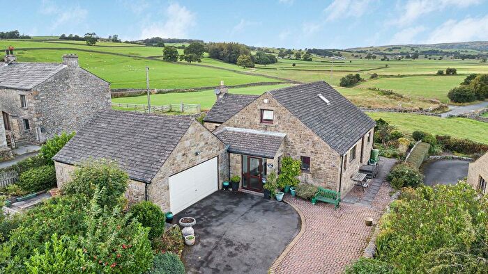 4 Bedroom Detached House For Sale In Rathmell, Settle, BD24
