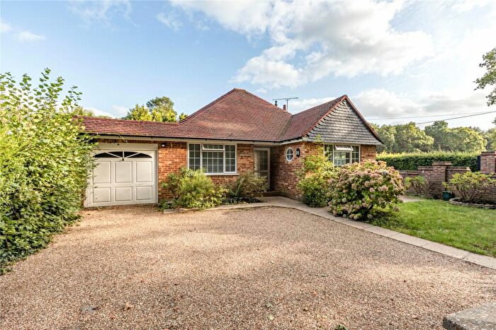 2 Bedroom Bungalow For Sale In Stonehill Road, Ottershaw, Chertsey, Surrey, KT16