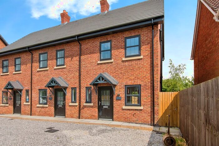 3 Bedroom Terraced House For Sale In Main Road, Stickney, Boston, PE22