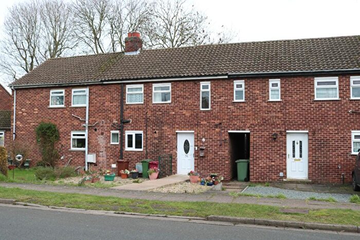2 Bedroom Terraced House For Sale In Vinehall Road, Haxey, DN9
