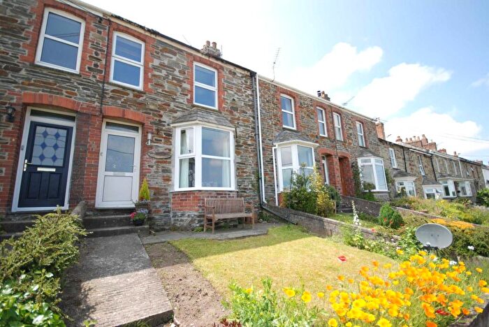 3 Bedroom Terraced House To Rent In New Guineaport, Wadebridge, Cornwall, PL27