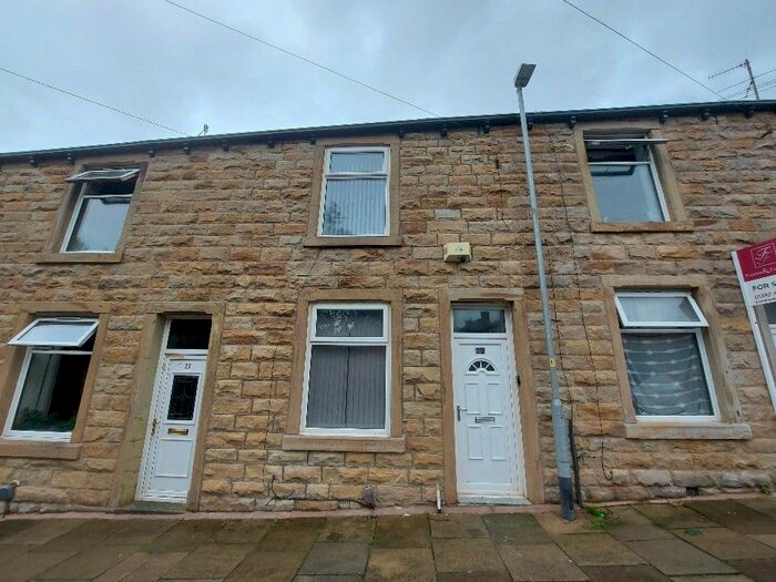 3 Bedroom Terraced House To Rent In Wytham Street, Padiham, Burnley, BB12