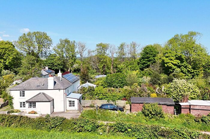 3 Bedroom Semi-Detached House For Sale In Pulla Cross, Truro, TR4