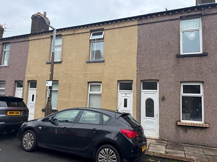 2 Bedroom Terraced House For Sale In Penrith Place, Barrow-In-Furness, Cumbria, LA14
