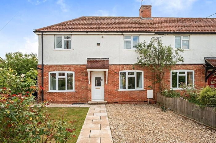 3 Bedroom Semi-Detached House For Sale In Highfield, Long Crendon, HP18