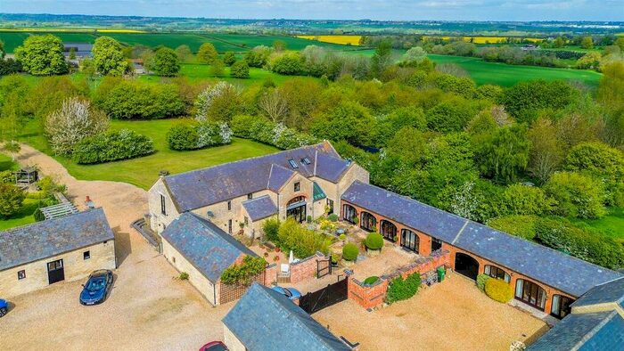 8 Bedroom House For Sale In Strixton, Wellingborough, NN29