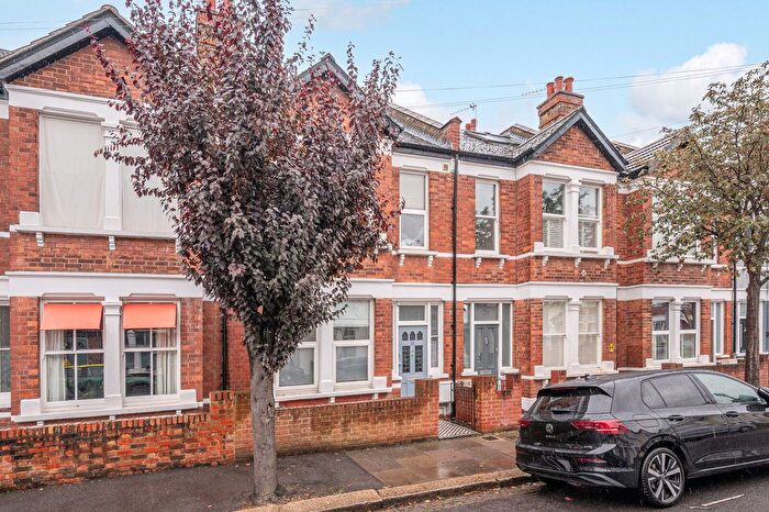 4 Bedroom Property For Sale In Rostella Road, Tooting, London, SW17