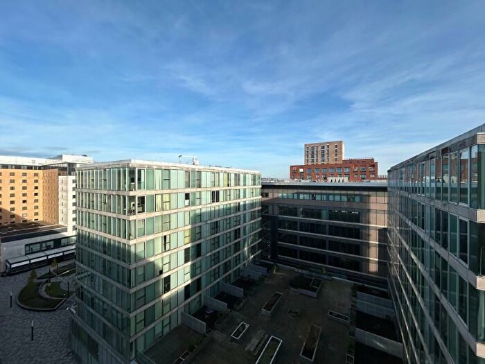 2 Bedroom Apartment To Rent In Chelsea House, The Hub, MK9