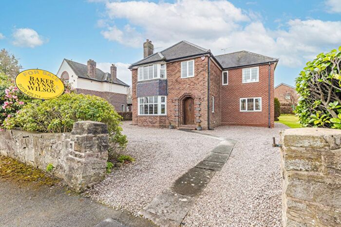 4 Bedroom Detached House For Sale In Princess Drive, Wistaston, CW2