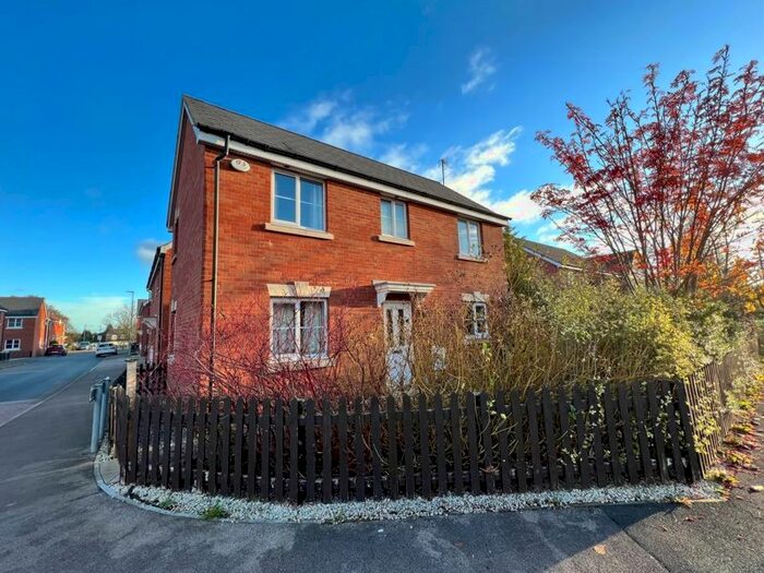3 Bedroom Detached House To Rent In The Hawthorns, Hereford, HR2