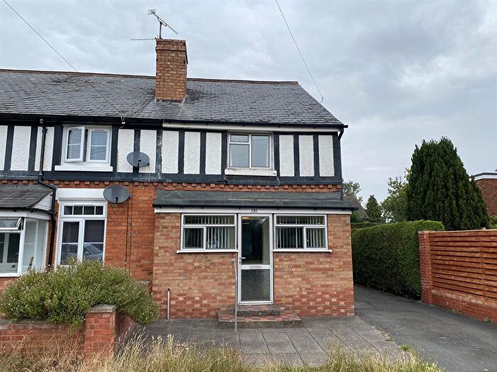 2 Bedroom End Terrace House For Sale In Madresfield Road, Malvern, Worcestershire, WR14