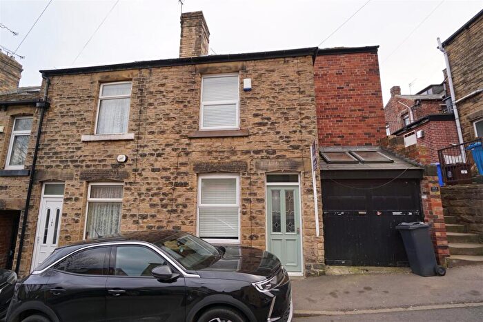 3 Bedroom Terraced House To Rent In Hoole Street, Walkley, Sheffield, S6