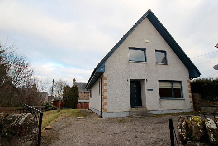 4 Bedroom Detached House For Sale In Tursta, Hood Street, Maryburgh, IV7