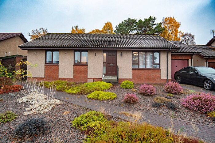 3 Bedroom Detached Bungalow For Sale In Birch Drive, Dingwall, IV7