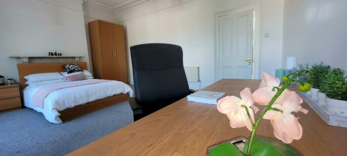 5 Bedroom Terraced House To Rent In Alexandra Road, Plymouth, PL4