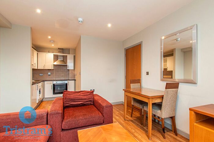 1 Bedroom Flat To Rent In The Ice House, Bolero Square, NG1