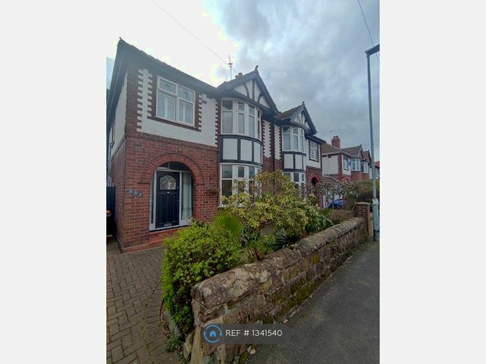 3 Bedroom Semi-Detached House To Rent In Thelwall New Road, Grappenhall, Warrington, WA4