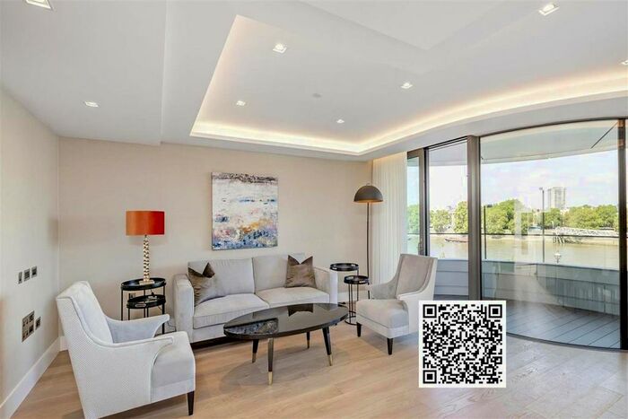 2 Bedroom Flat To Rent In Tower One, The Corniche, 24 Albert Embankment, Nine Elms SE1