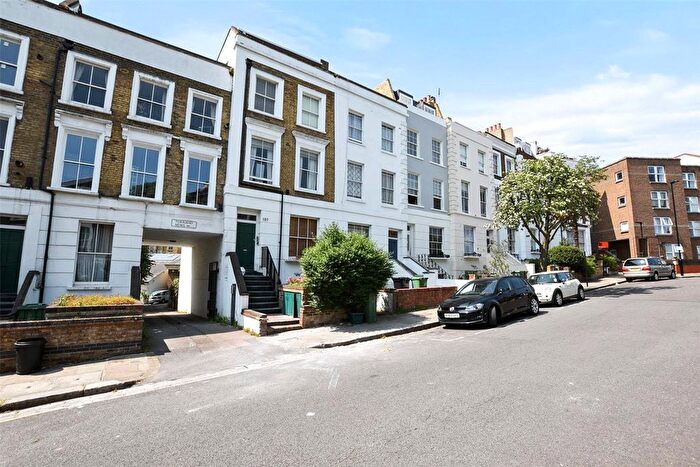 1 Bedroom Flat To Rent In Torriano Avenue, Kentish Town, London, NW5