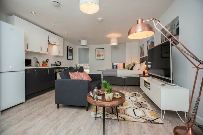 Studio To Rent In Burton, Dun Works, Acorn Street, S3