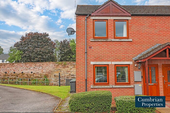 2 Bedroom Flat For Sale In Beck Riggs, Brampton, Carlisle, CA8