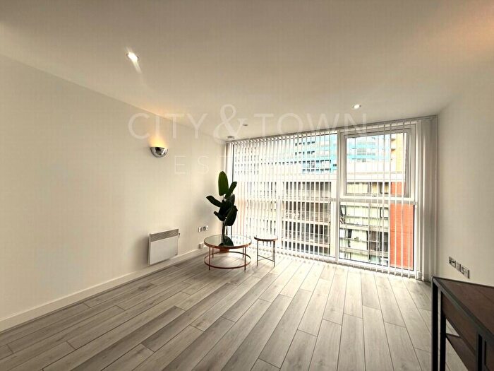 1 Bedroom Apartment To Rent In Capital East, Western Gateway, London, E16