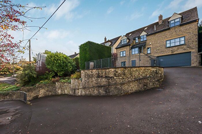 5 Bedroom Detached House For Sale In High Street, Avening, Tetbury, Gloucestershire, GL8