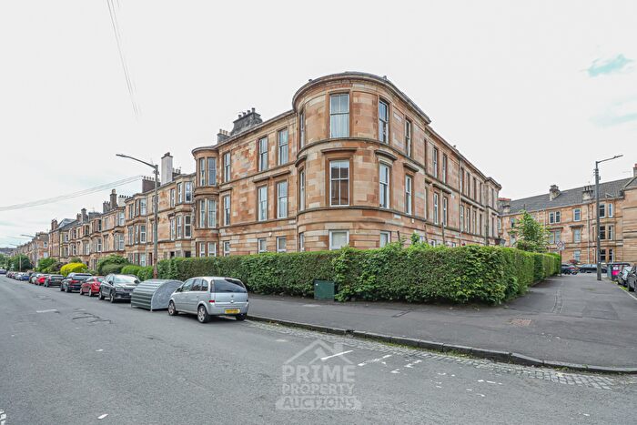 5 Bedroom Flat For Sale In / Nithsdale Place, Glasgow, G41