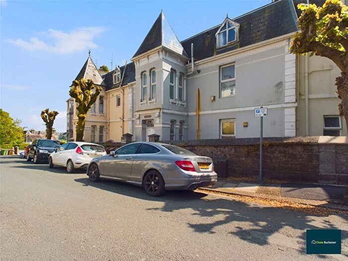 2 Bedroom Flat To Rent In College Avenue, Mannamead, Plymouth, PL4