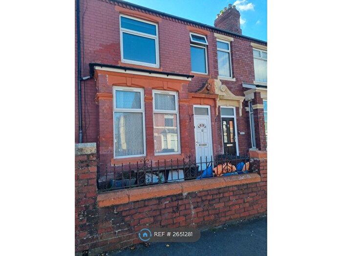 4 Bedroom Terraced House To Rent In Redbrink Crescent, Barry, CF62