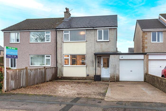 3 Bedroom Semi-Detached House For Sale In Sycamore Road, Brookhouse, Lancaster, LA2