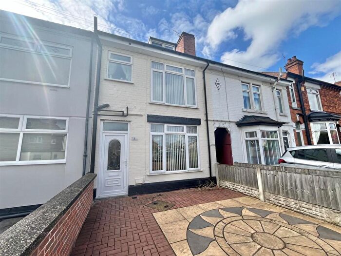 3 Bedroom Terraced House To Rent In Garden Lane, Sutton-In-Ashfield, NG17