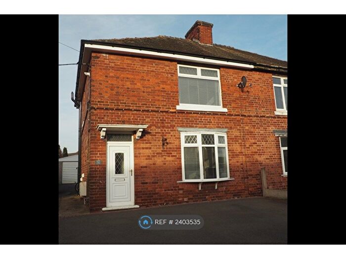 3 Bedroom Semi-Detached House To Rent In Poplar Street, New Ollerton, Newark, NG22