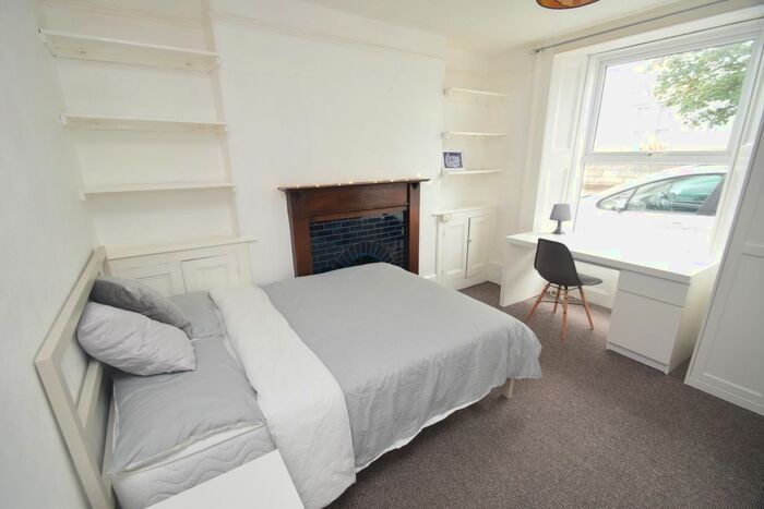 4 Bedroom Terraced House To Rent In Norfolk Road, Falmouth TR11