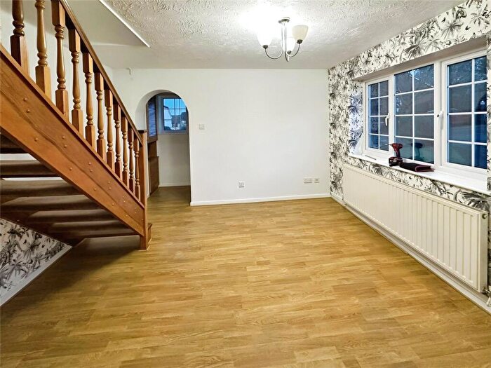 1 Bedroom Terraced House To Rent In Chiltern Close, Downswood, Maidstone, Kent, ME15