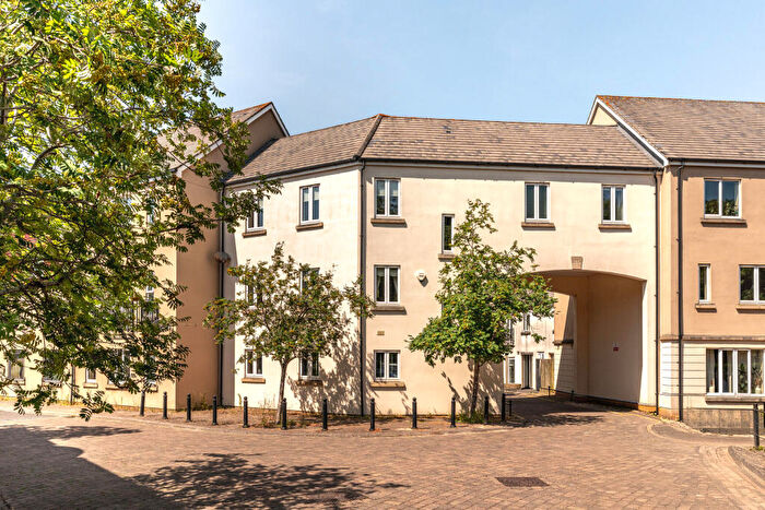 4 Bedroom Town House For Sale In Jekyll Close, Stoke Park, Bristol, BS16