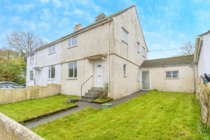 3 Bedroom Semi-Detached House For Sale In Horsepool Road, Sheviock, Torpoint, Cornwall, PL11