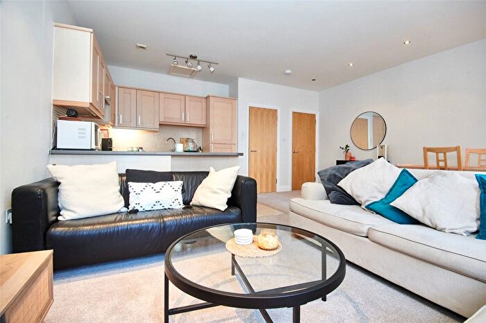 1 Bedroom Flat For Sale In Redcliff Street, Bristol, BS1