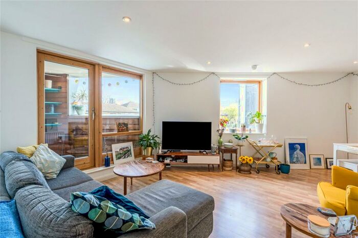 2 Bedroom Apartment To Rent In St. Pancras Way, London, NW1