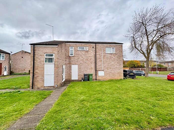 1 Bedroom Coach House To Rent In Benland, Bretton, Peterborough, PE3