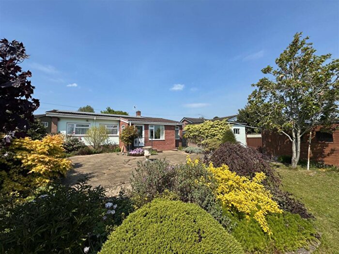 3 Bedroom Detached Bungalow For Sale In Castle View, Tutshill, Chepstow, NP16