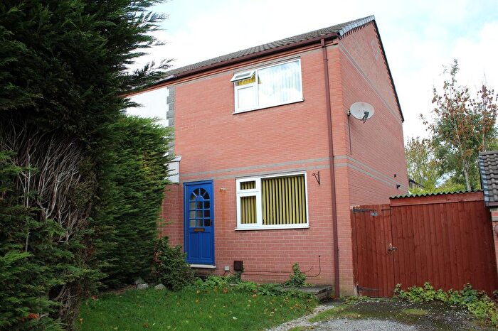 2 Bedroom Semi-Detached House For Sale In Sycamore Close, Stretton, Alfreton, Derbyshire., DE55