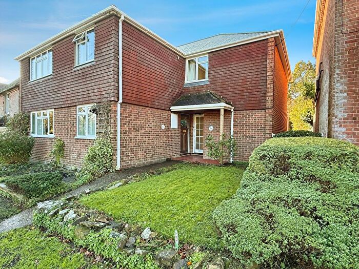 2 Bedroom Semi-Detached House For Sale In Main Street, Peasmarsh, TN31