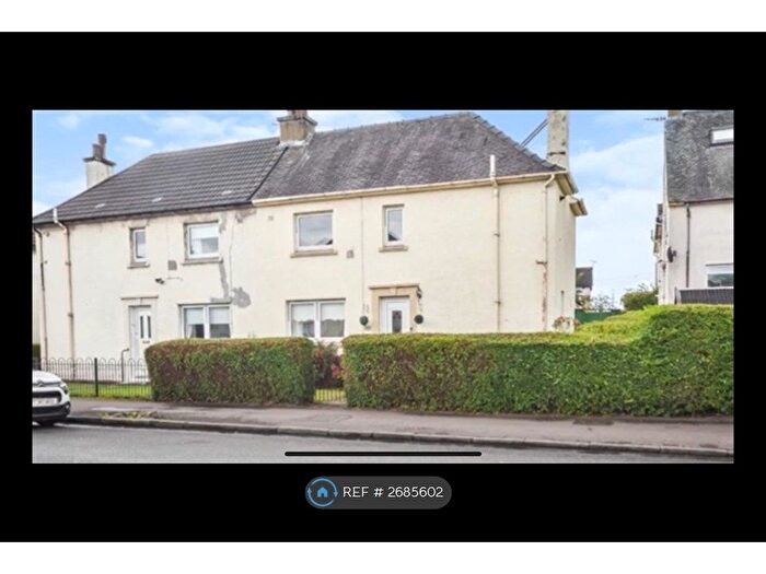 3 Bedroom Semi Detached House To Rent In East Barns Street, Clydebank, G81