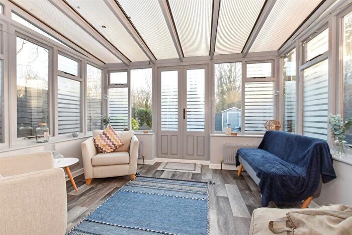 3 Bedroom Terraced House For Sale In Solent Gardens, Binstead, Ryde, Isle Of Wight, PO33