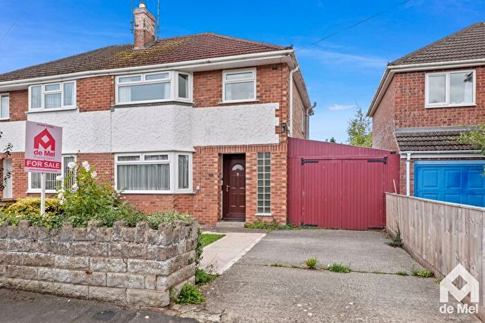 3 Bedroom Semi-Detached House For Sale In Linden Avenue, Prestbury, Cheltenham, GL52