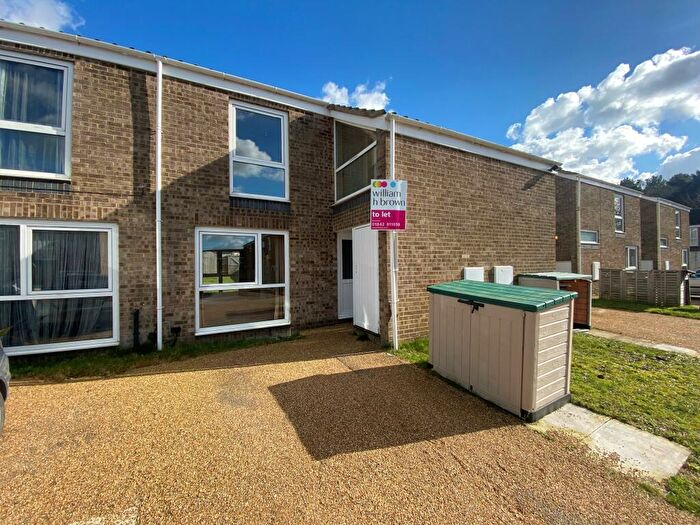 2 Bedroom House To Rent In Myrtle Close, Raf Lakenheath, Brandon, IP27