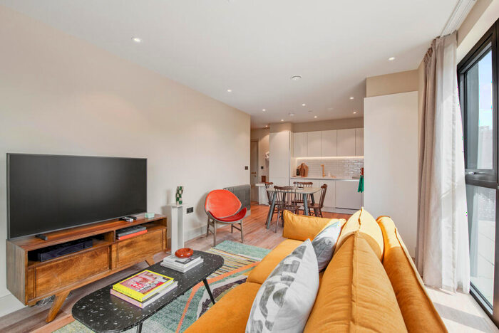 1 Bedroom Flat To Rent In The Sessile, Ashley Road, London, N17